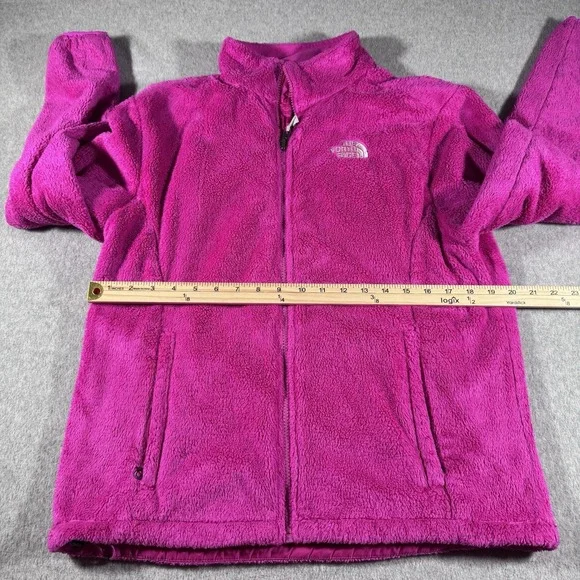 North Face Women's Jacket Pink Size Large - Picture 4 of 6